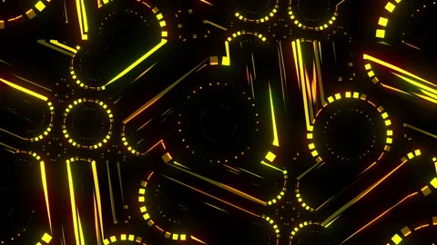 Neon glow Stock Footage 219105649