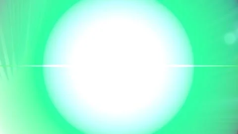 Neon Glow Light Streak Stock Illustration