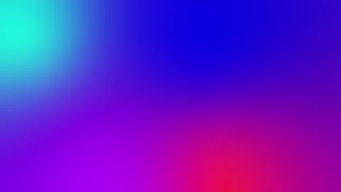 Neon glow stage modern reflection Stock-Footage 301732345