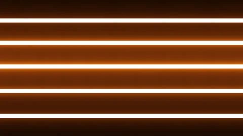 Neon glow stage modern reflection Stock Footage 301732592