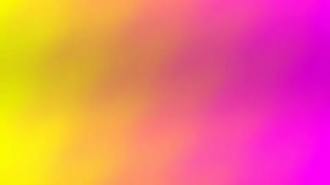 Neon Glow Wavy Motion Abstract Background Stock Footage 332197640