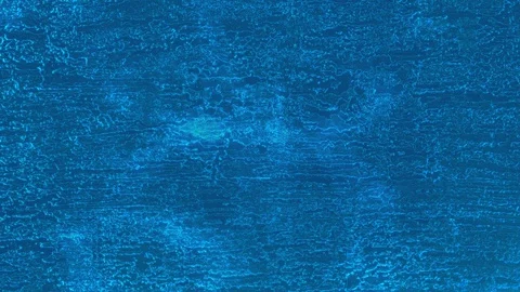 Neon Glowing Blue Wall Video stock 129479256