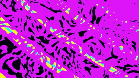 Neon glowing led background Stock Footage 230310581