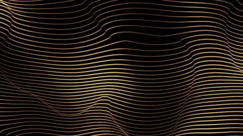 Neon glowing lights lines Video stock 12356982