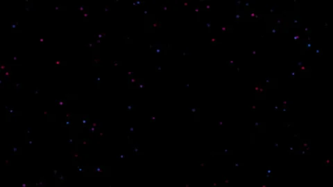 Neon glowing overcast weather Lightning icon isolated on black background. Anima Stock Footage 290860419