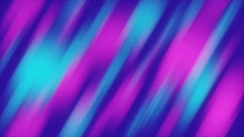 Neon gradient background animation pink and blue flowing motion loop Stock Footage 330455600