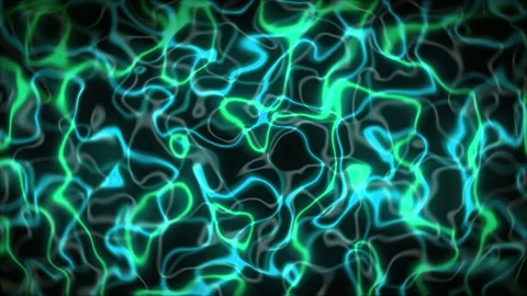 Neon Gradient Background Background Moving Line Consisting of Solid Sky Stock Footage 185901496