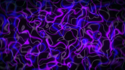 Neon Gradient Background Background Moving Line Consisting of Solid Lotus Stock Footage 185902215