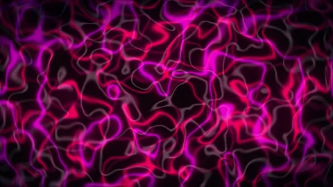 Neon Gradient Background Background Moving Line Consisting of Solid Pink Stock Footage 185902818