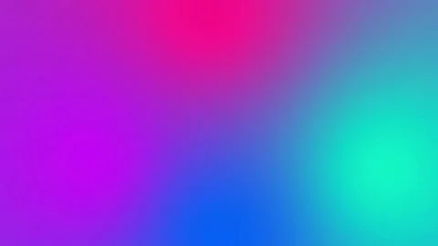 Neon Gradient background, moving background, abstract blurred Background. Stock Footage 159559301
