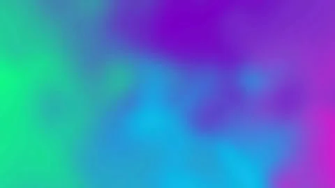 Neon Gradient background, moving background, abstract blurred Background. Stock Footage 159559304