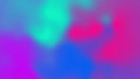 Neon Gradient background, moving background, abstract blurred Background. Stock Footage 159559307