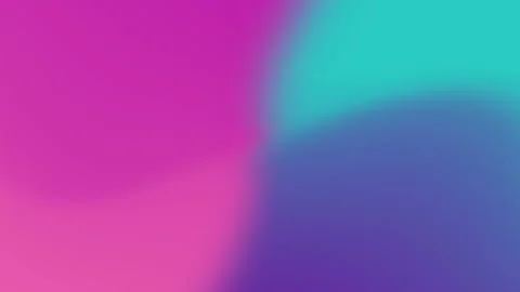 Neon gradient moving abstract blur background Stock Footage 162291743