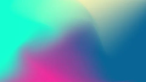 Neon gradient moving abstract blur background 動画素材 162292356