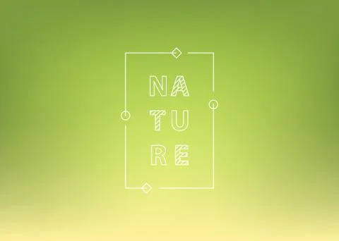 Neon gradient Ui Ux background trendy web color Stock Illustration