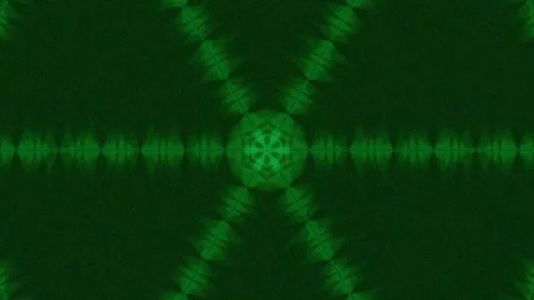 Neon green abstract glowing digital background pattern for futuristic techn.. Stock Footage 336777512