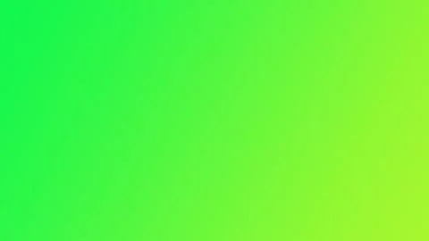 Neon green color gradient background. Banner template. Stock Illustration