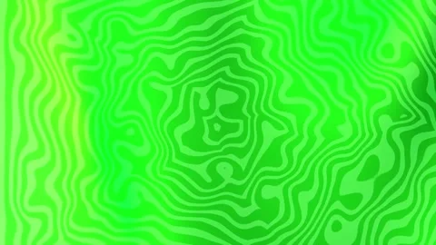 Neon green gradient background with mandala overlay Stock Footage 303113696