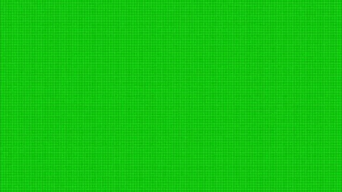Neon green grid pattern displaying digital texture design elements abstract Stock Footage 340940847