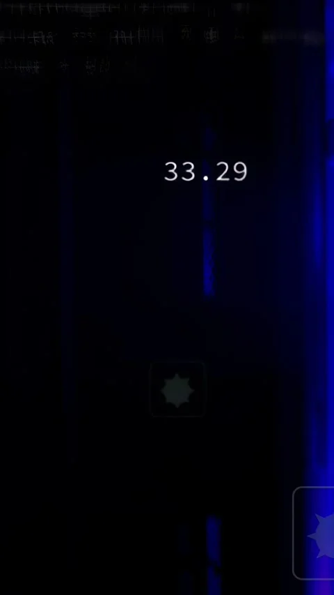 Neon green tech icons pulsing and shifting while code-triggered data feed Stock Footage 332775652
