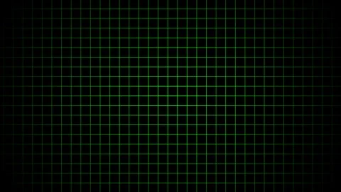 Neon grid background glow gradient animated neon grid red green yellow whit.. Stock Footage 283618798