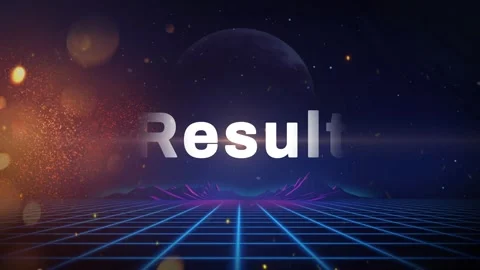 Neon grid futuristic background with glowing lines Video stock 337327414