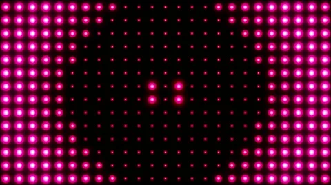 Neon Grid Six Stock Footage 60957714