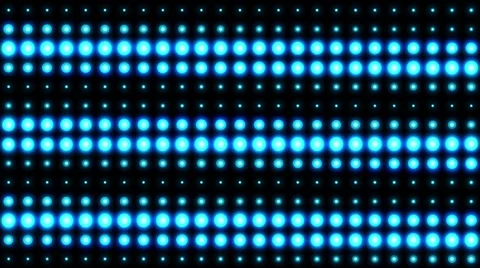 Neon Grid Two Stock-Footage 60955732