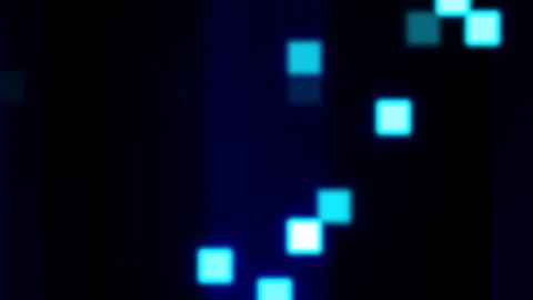 Neon grow Lines Moving Fast Animation Art Concept Stock Footage 273497104