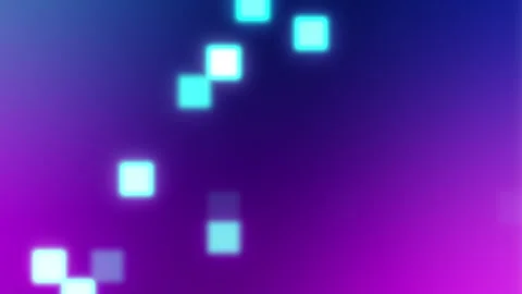 Neon grow Lines Moving Fast Animation Art Concept Stock Footage 273497141