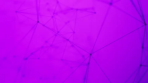 Neon grow Lines Moving Fast Animation Art Concept Stock Footage 273497366