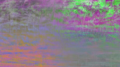 Neon Grunge Stock Footage 199184473