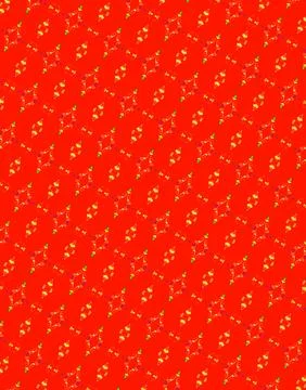 Neon hazard light contour tile using building-inspired line motif and toxic.. Ilustración de archivo