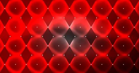 Neon hexagon background. Hi-tech design for wallpaper, banner, background 스톡 일러스트