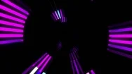 Neon Light 4K  Stock Footage