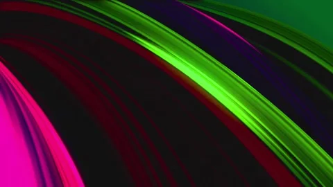 Neon light abstract background. Colorful gradient design element Stock Footage 334312429