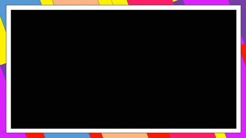 Neon Light Animation Stock Footage 208608791