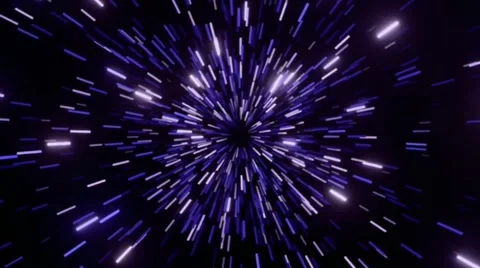 Neon light background and abstract pattern Stock Footage 314598502