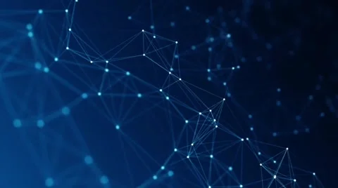 Neon light background and abstract pattern Stock Footage 314598570