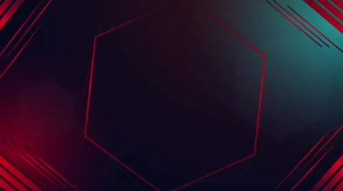 Neon light background and abstract pattern Stock Footage 314598676