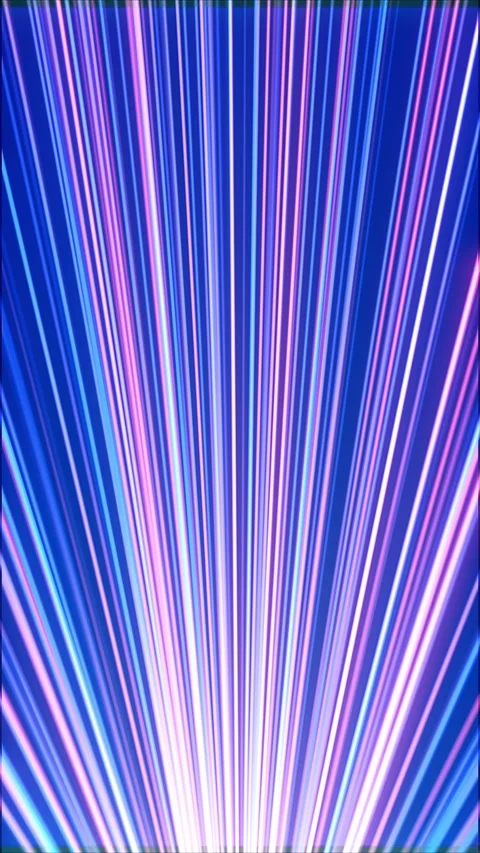Neon light beams Stock Footage 317524320