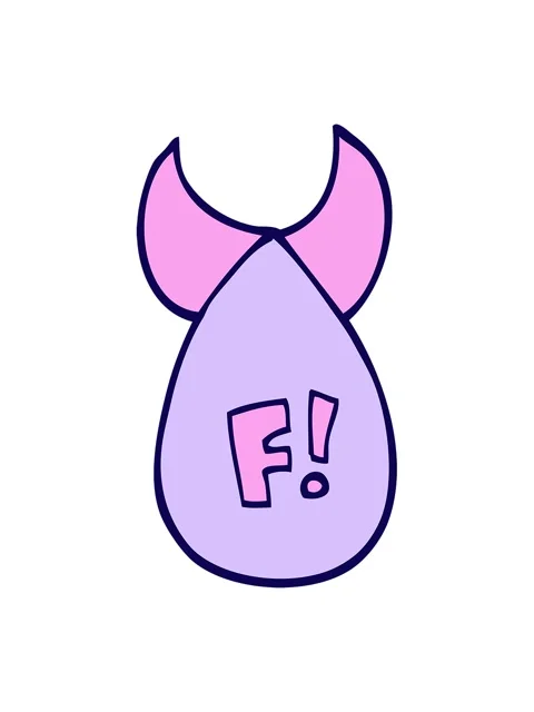 Neon light effect animation of cartoon doodle atomic bomb 스톡 동영상 324272090