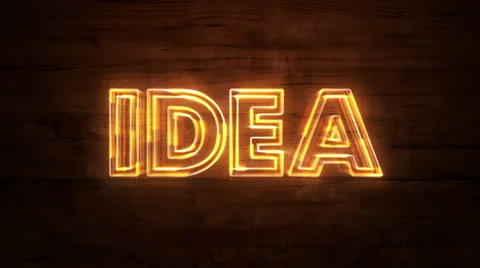 Neon light Stock Footage 54912200