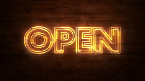 Neon light Stock Footage 54912359