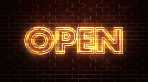 Neon light Stock Footage 54912378