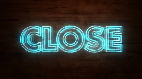 Neon light Stock Footage 54912953