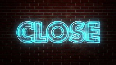 Neon light Stock Footage 54913020