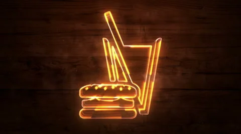 Neon light Stock Footage 54913240