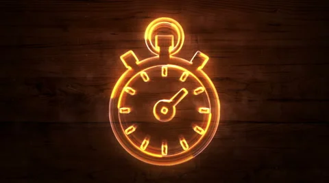 Neon light Stock Footage 54913259