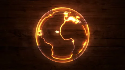 Neon light Stock Footage 54913363